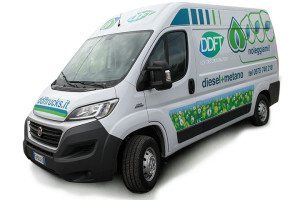 DGM EURO 6 per DUAL FUEL