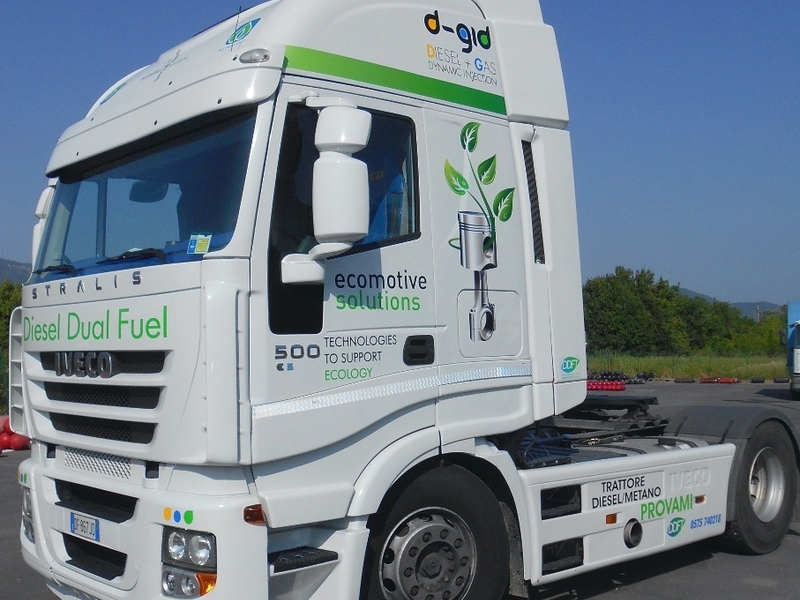 Iveco Magirus Stralis 500 E5