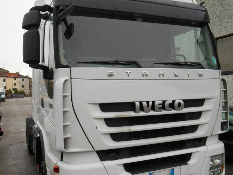 Iveco Stralis 500