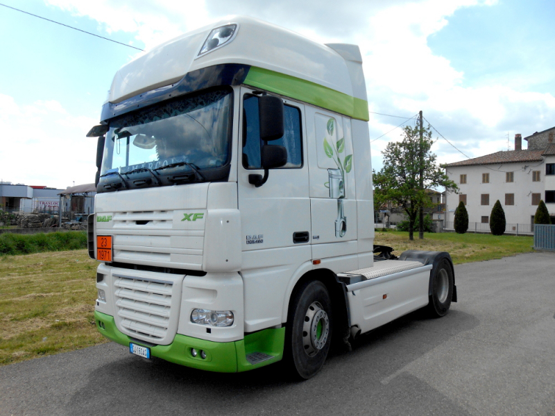 Daf FT XF 105