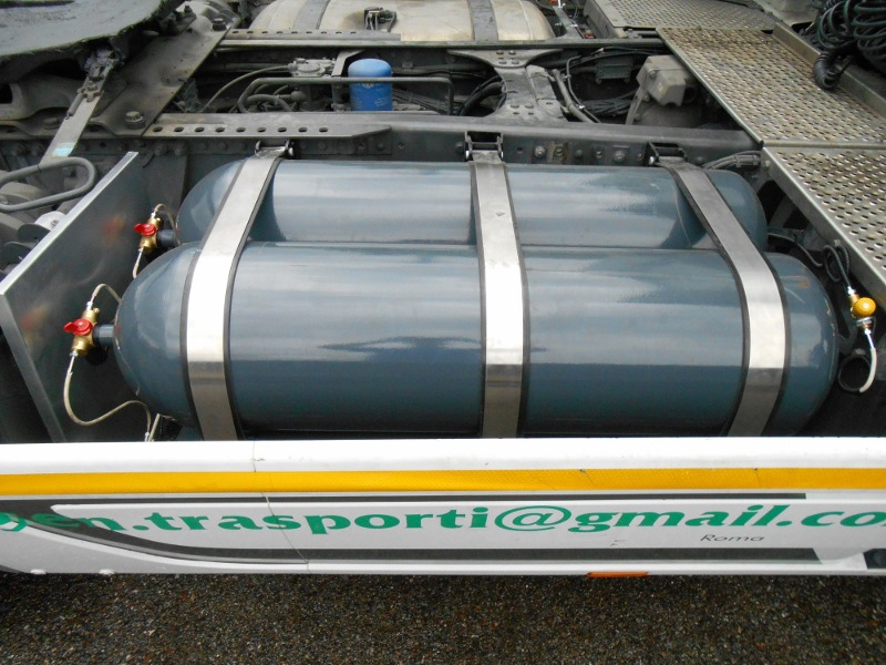 Dettaglio Bombole