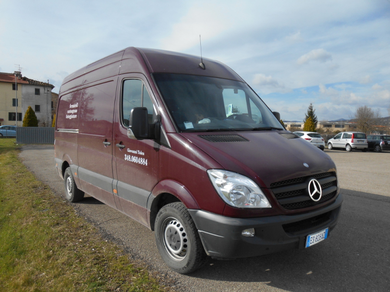Mercedes Sprinter 2.2