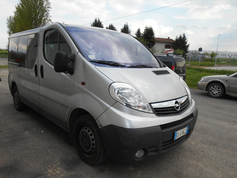 Opel Vivaro 1.9