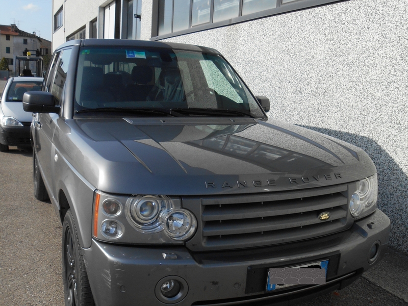 Range Rover 3.6 V8