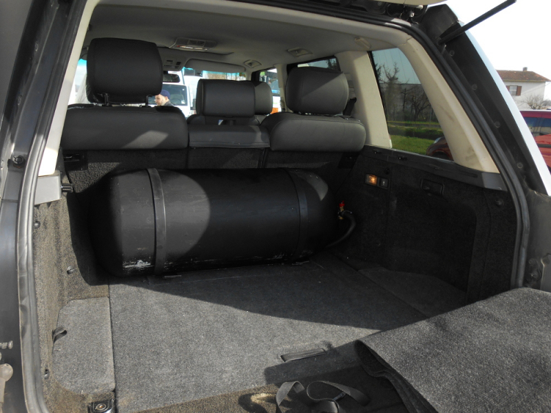 Range Rover 3.6 V8