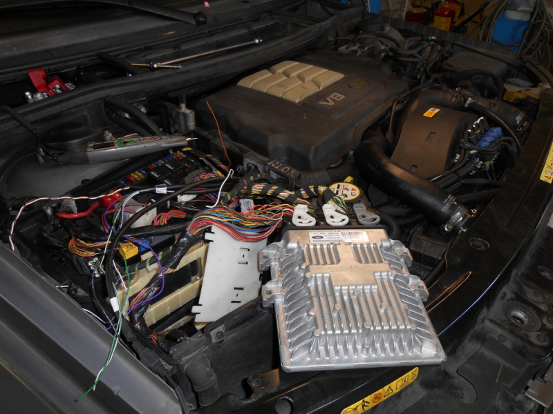 Range Rover 3.6 V8