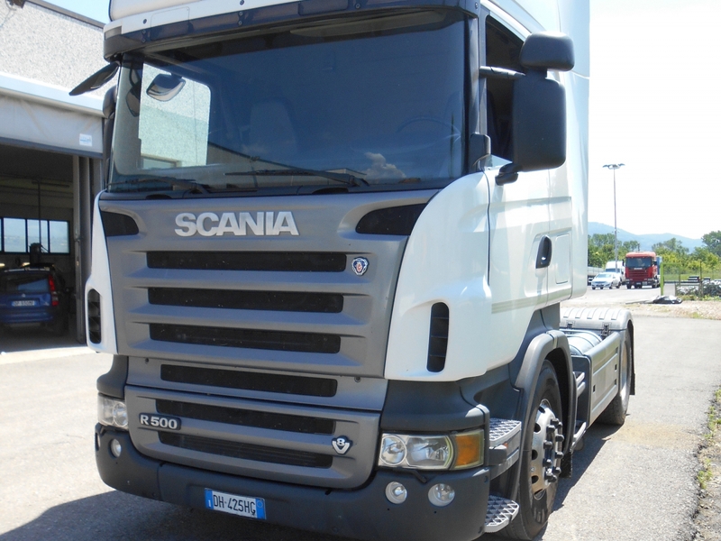 Scania R500 Euro 4