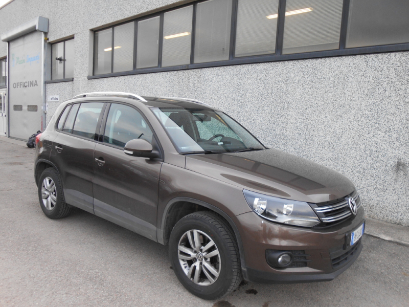 Volkswagen Tiguan 1.4