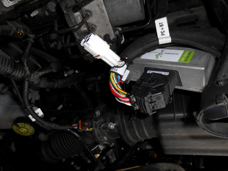 Dettaglio Centralina Ecomotive Solutions