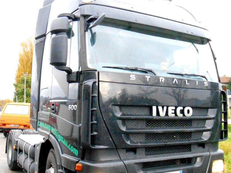 Iveco Stralis 500 Euro 5